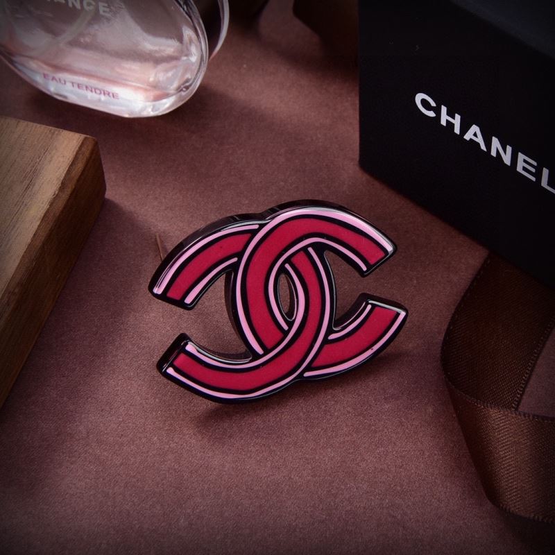 Chanel Brooches